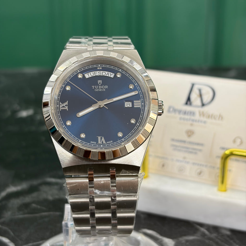 Tudor royal 41 mm