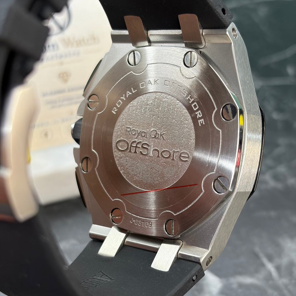 Audemars piguet royal oak offshore