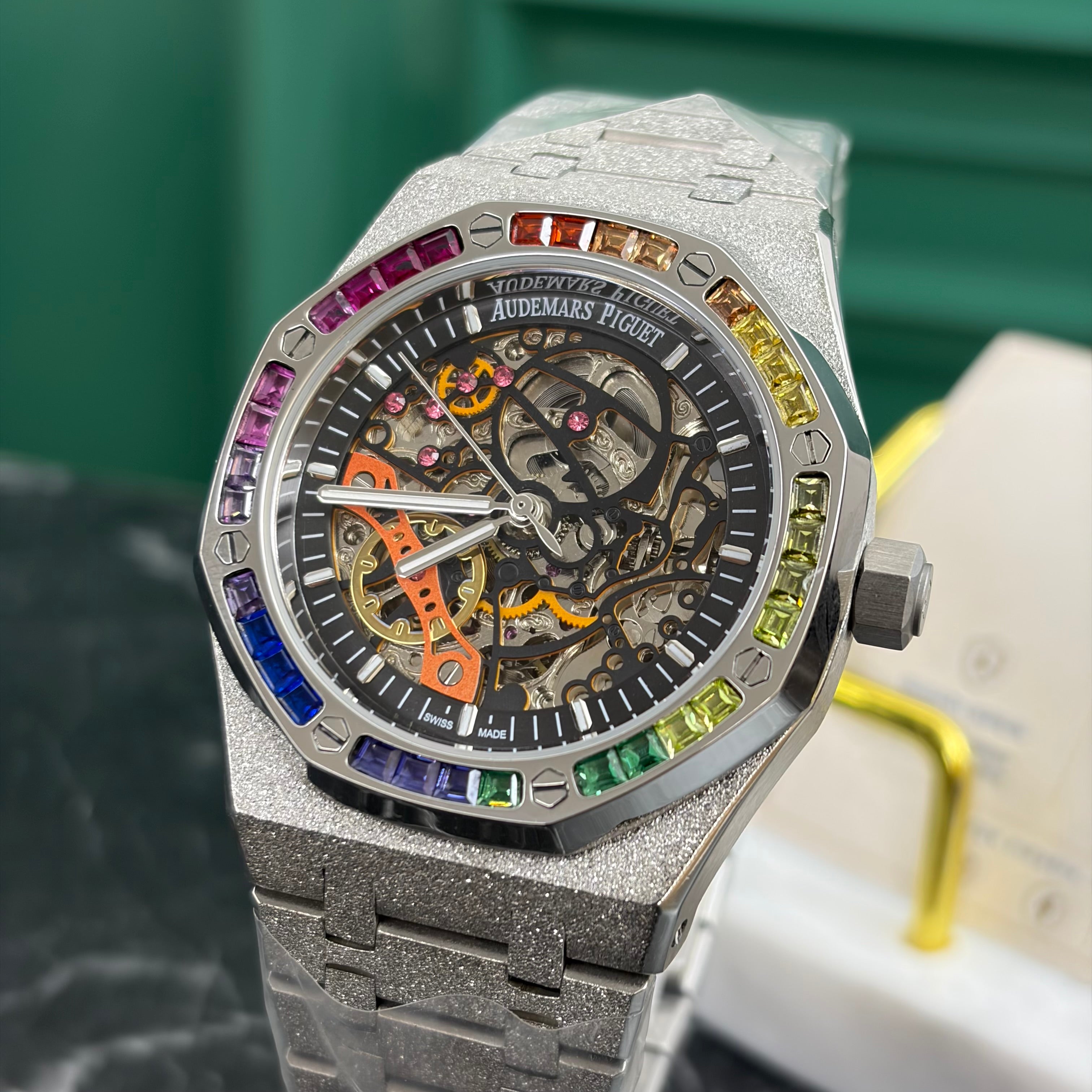 Audemars Piguet Royal Oak Frosted